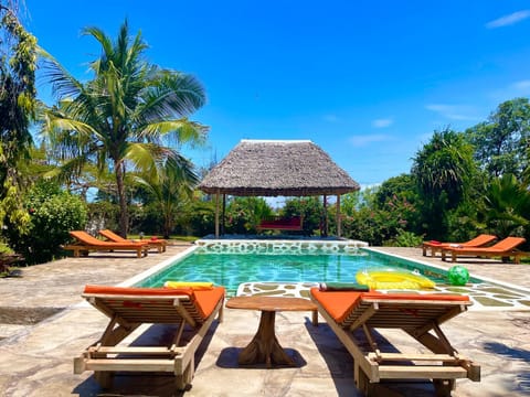 Day, Pool view, Swimming pool, Swimming pool, sunbed