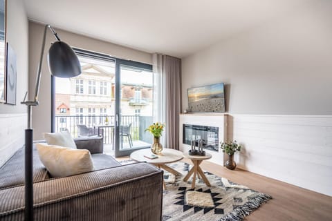 Strandterrasse, App B2 6 Apartment in Heringsdorf