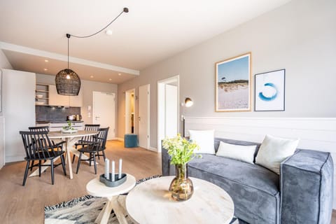 Strandterrasse, App B2 6 Apartment in Heringsdorf