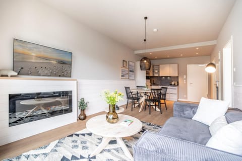 Strandterrasse, App B2 6 Apartment in Heringsdorf