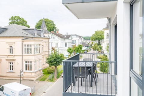 Strandterrasse, App B2 6 Apartment in Heringsdorf