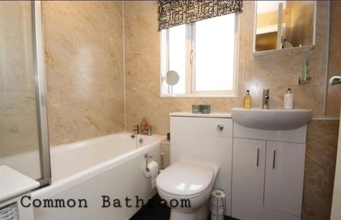 Shower, Toilet, Bathroom, Bath