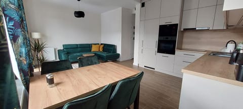 TV and multimedia, Kitchen or kitchenette, Living room, Seating area, Dining area, stove