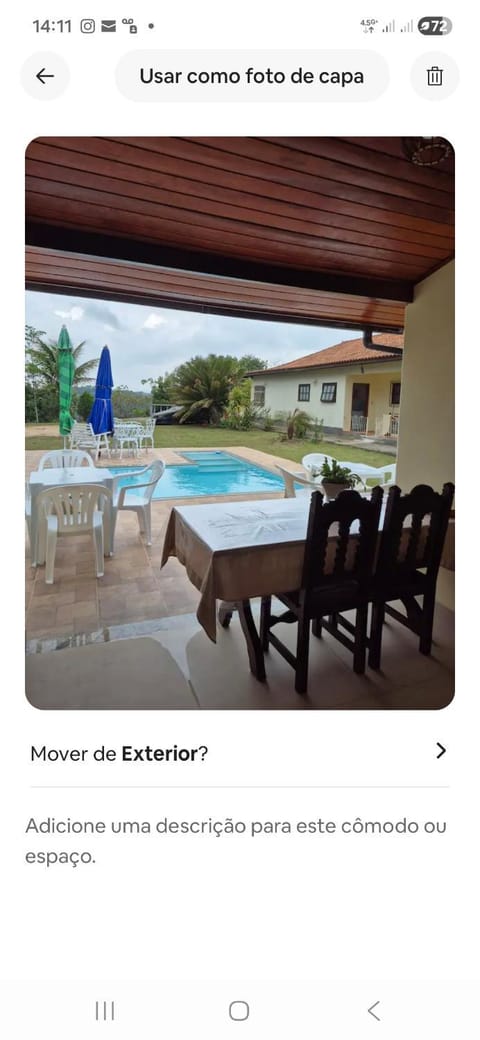 casa aconchegante na montanha Nature lodge in Miguel Pereira