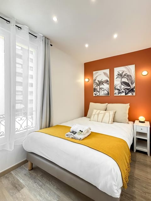 Villa Des Bégonias - PSG Apartment in Pantin