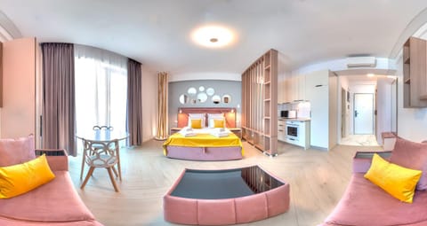 Photo of the whole room