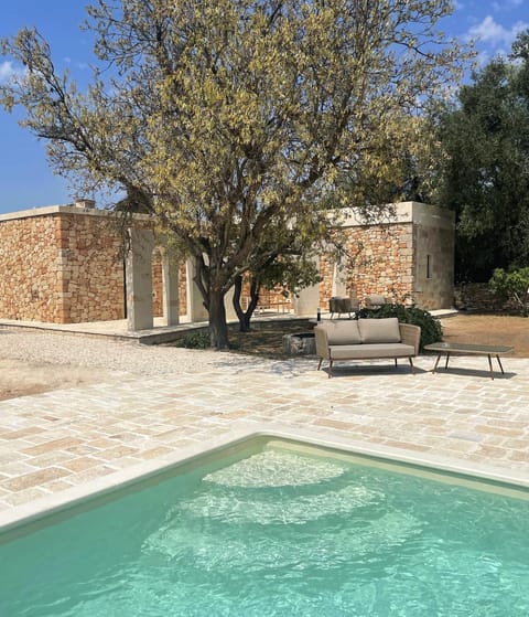 Property building, Pool view, Swimming pool
