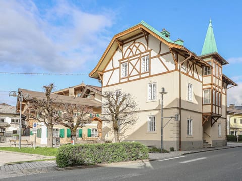 Property building, Summer