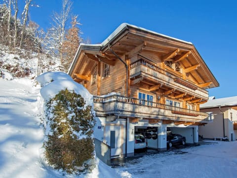 Property building, Winter