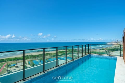 Sea view, Swimming pool