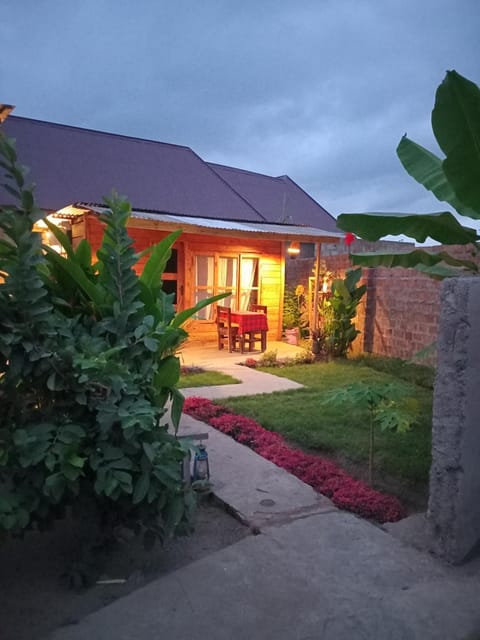 Property building, Garden, Garden view