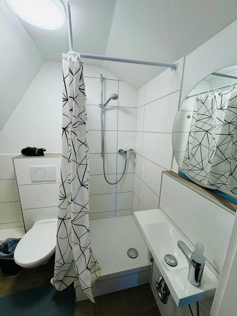 Flussnähe Dreierwohnung Apartment in Koblenz