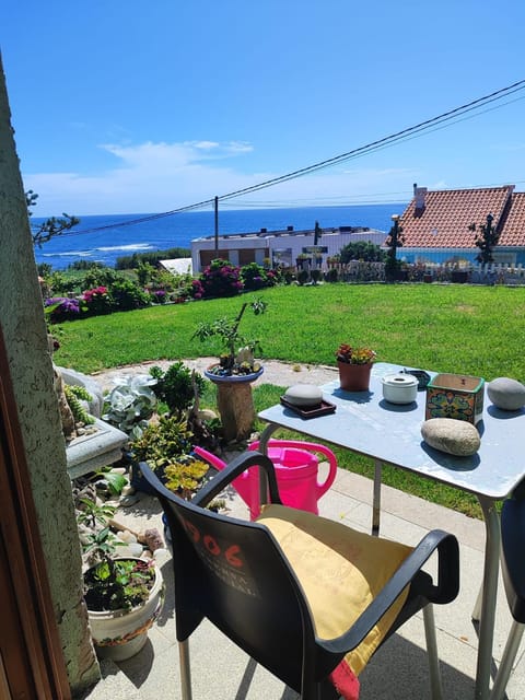 Garden, View (from property/room), Garden view, Sea view