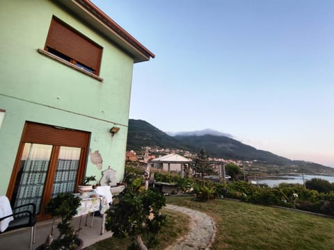 Property building, Mountain view