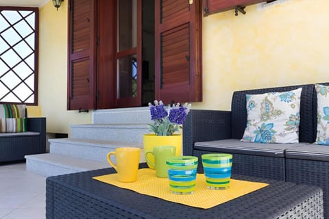 Patio, Balcony/Terrace