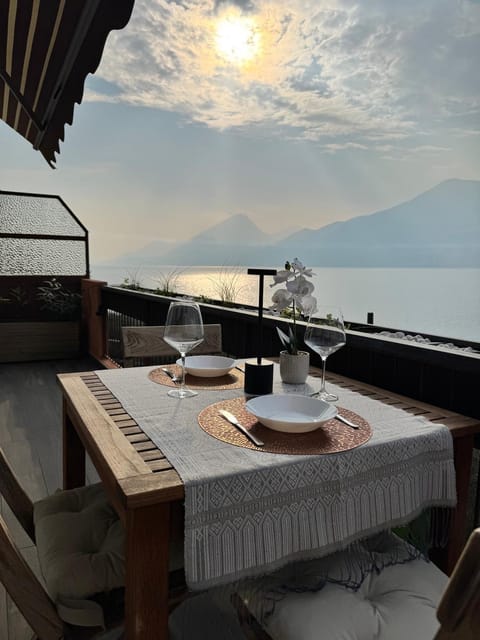 Natural landscape, Balcony/Terrace