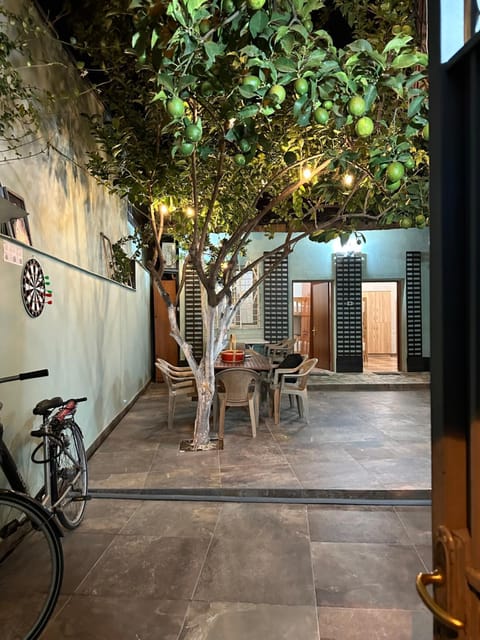 Garden, Dining area, Garden view