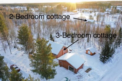 Property building, Natural landscape