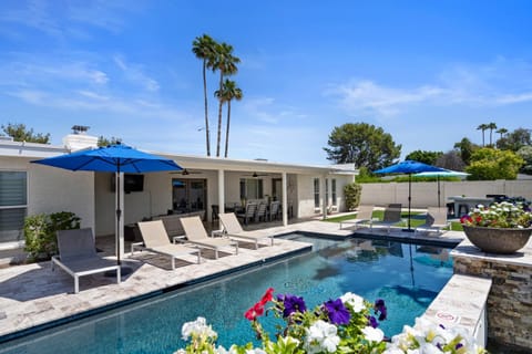 The Bridle is Right - *Heated Saltwater Pool* House in Mesa