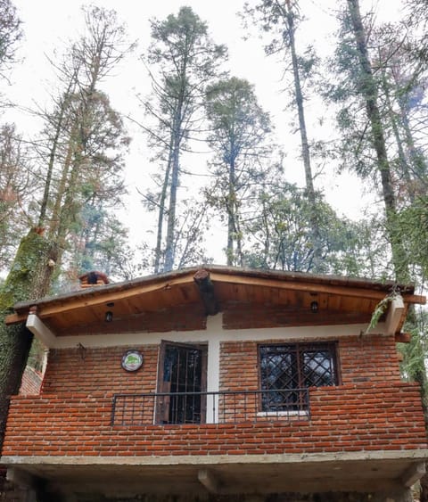 Finca de los Leones - Cabaña Amanecer Country House in Pachuca