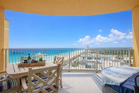 Balcony/Terrace, Dining area, Sea view, sunbed