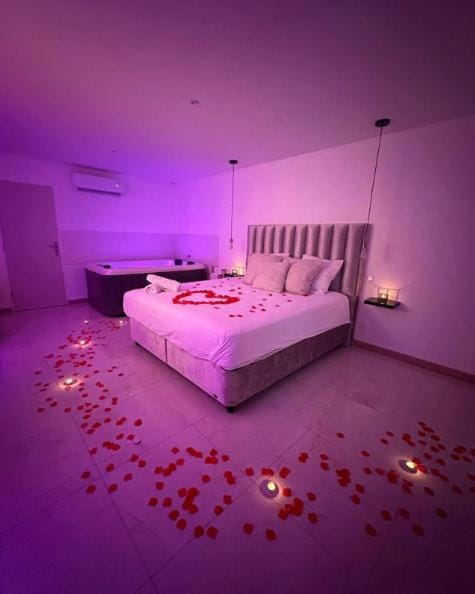 My Suite Apartment in Bourgoin-Jallieu