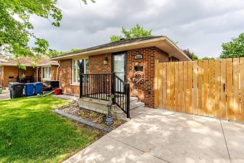 Property building, Parking