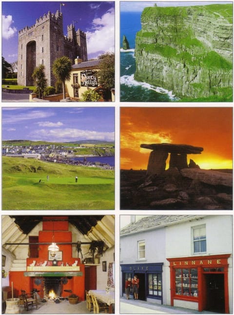 Clare View Bed and Breakfast in County Clare