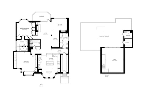 Luxury 3BR Home - Pano Views, Steam room & Deck House in San Francisco