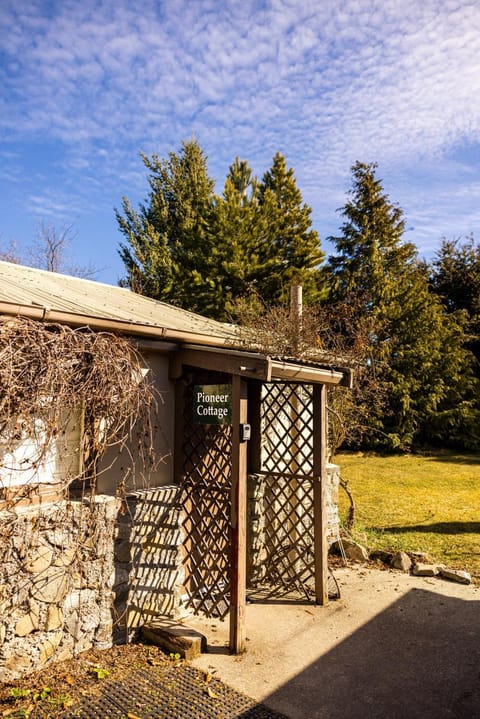 Garden, Garden view