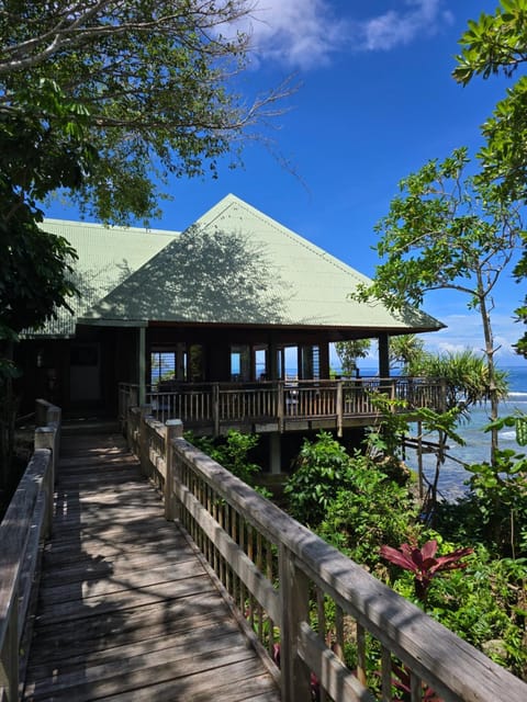 Natural landscape, Garden view, Sea view