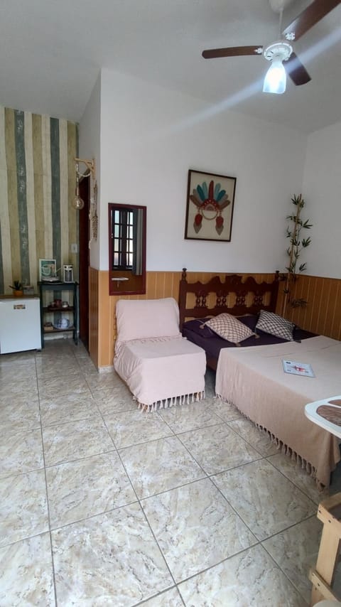 Suíte Nosso Mar Doce Lar em Conceição de Jacareí Bed and Breakfast in Mangaratiba