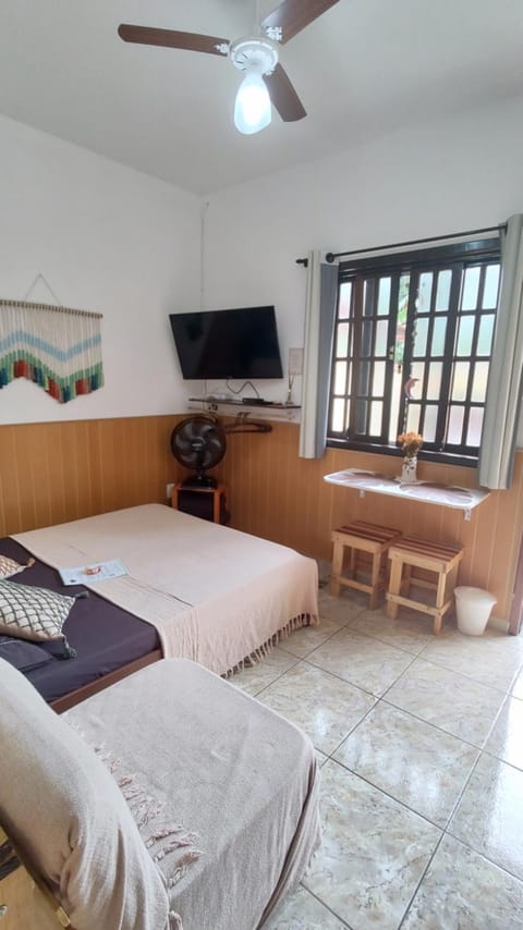 Suíte Nosso Mar Doce Lar em Conceição de Jacareí Bed and Breakfast in Mangaratiba