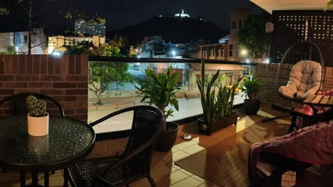 View (from property/room), View (from property/room), Balcony/Terrace, Balcony/Terrace, City view, City view, Landmark view, Landmark view, Mountain view, Mountain view, Street view, Street view, Quiet street view