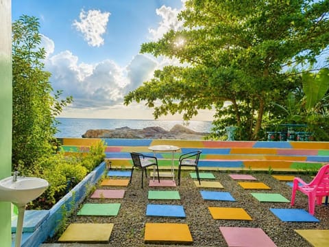 Communal lounge/ TV room, Evening entertainment, Sea view