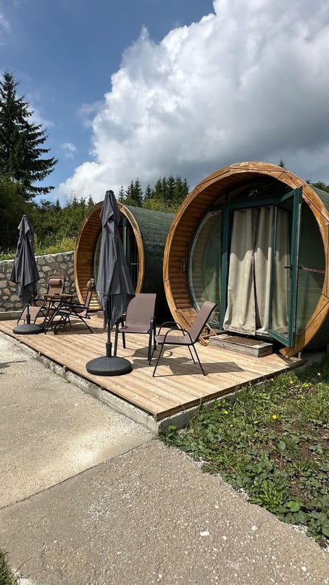 Bungalows Tea Žabljak Apartment in Montenegro