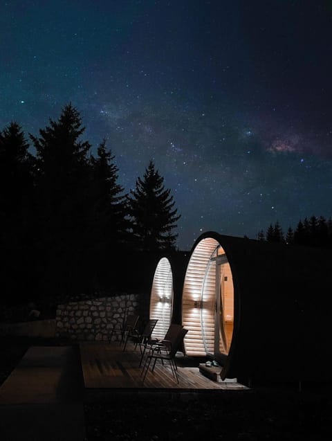 Bungalows Tea Žabljak Apartment in Montenegro