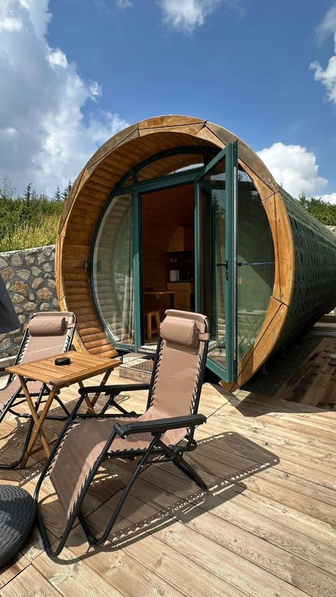 Bungalows Tea Žabljak Apartment in Montenegro