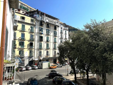 Neighbourhood, City view, Street view