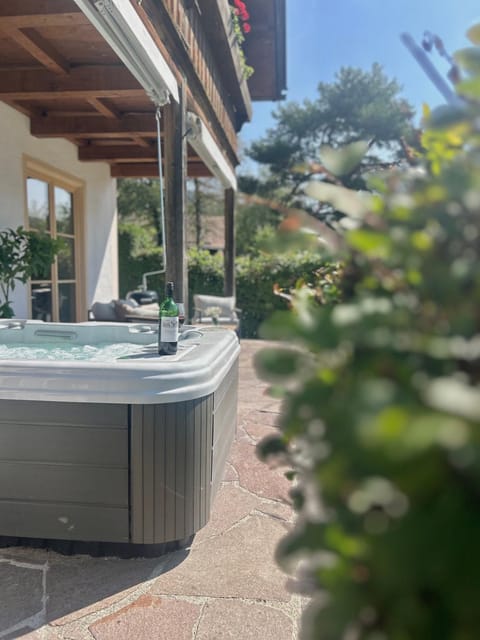 Hot Tub, Balcony/Terrace