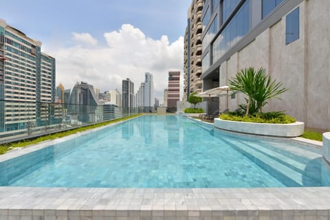 View (from property/room), Swimming pool