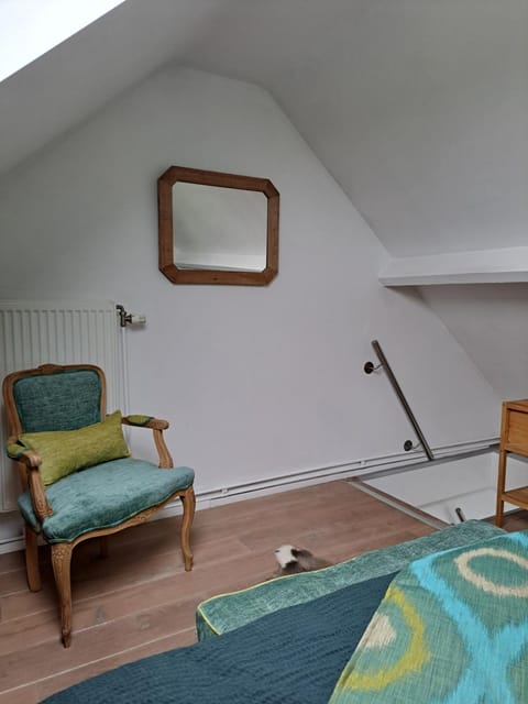 Le Muysgry Apartment in Wallonia, Belgium