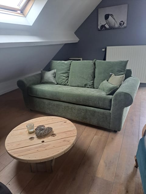 Le Muysgry Apartment in Wallonia, Belgium