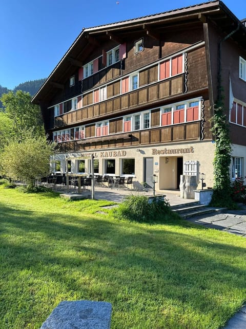 Hotel Kaubad Hotel in Appenzell District