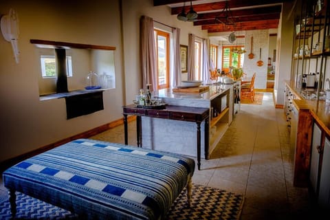 Vrisch Gewagt Boutique Self-Catering Olive Farm Country House in Western Cape