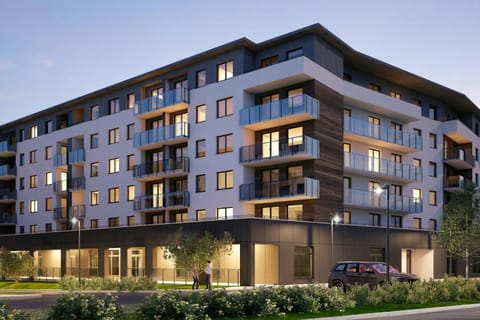 Property building, Location, Parking