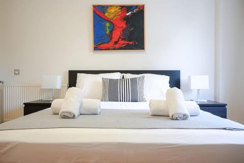 Syntagma square, 60sqm Dream suite Apartment in Plaka