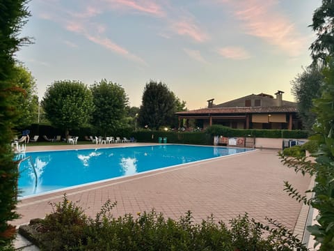 Sunset Cottage House in Province of Brescia