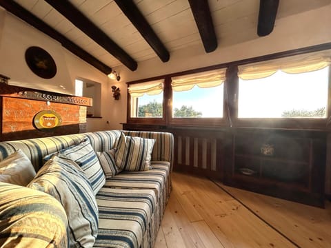 Sunset Cottage House in Province of Brescia