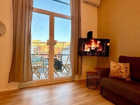 View (from property/room), Living room